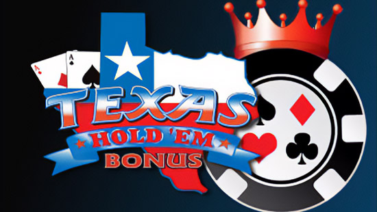 Texas Holdem Bonus